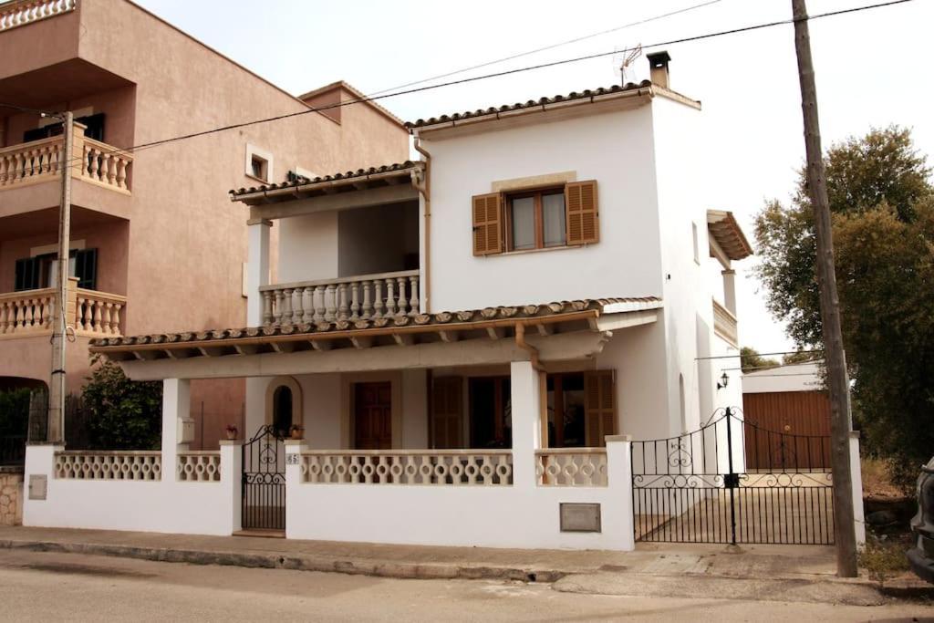 Сasa de vacaciones Bonito En Sa Ràpita